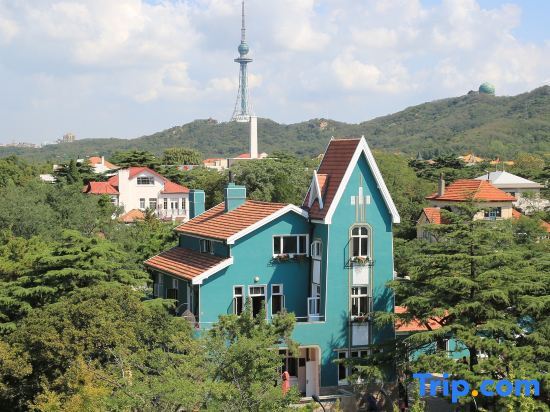 Циндао: Badaguan Hotel Qingdao