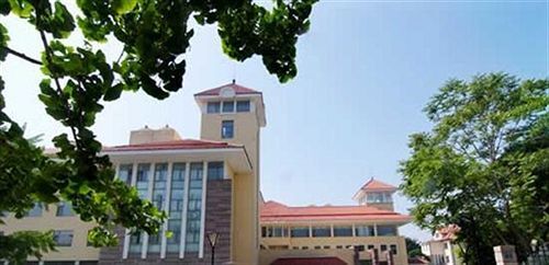 Циндао: Badaguan Hotel Qingdao