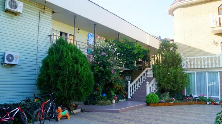 Анапа: Акварель