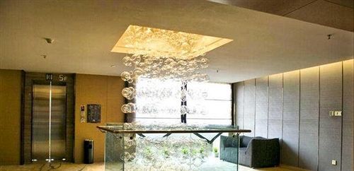 Наньчан: Yongsheng Modern Postal Hotel - Nanchang
