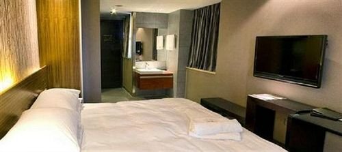 Наньчан: Yongsheng Modern Postal Hotel - Nanchang