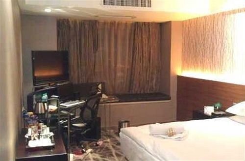 Наньчан: Yongsheng Modern Postal Hotel - Nanchang