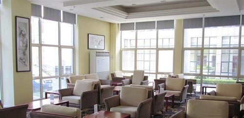 Далянь: Training Center Hotel - Dalian