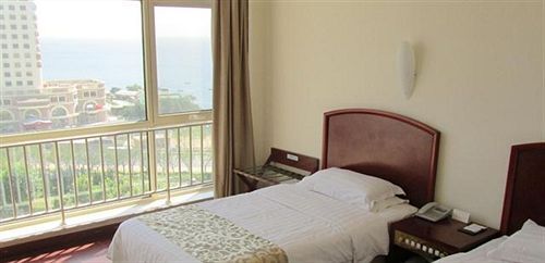 Далянь: Training Center Hotel - Dalian