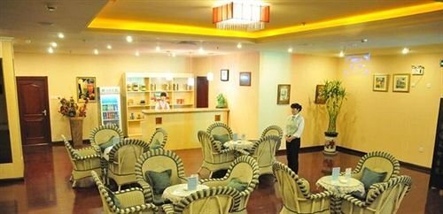 Баодин: Sheng Shi Internation Hotel - Baoding