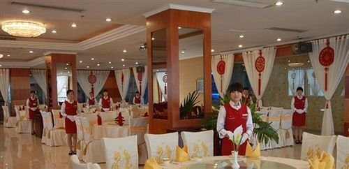 Баодин: Sheng Shi Internation Hotel - Baoding