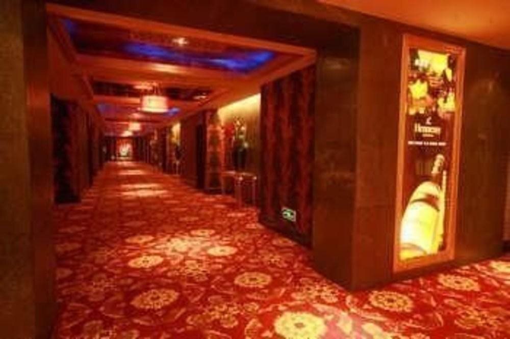 Наньчун: Wanchi International Hotel - Langzhong