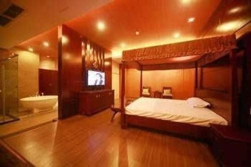 Наньчун: Wanchi International Hotel - Langzhong