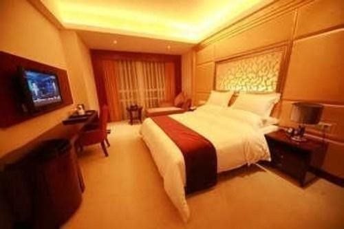Наньчун: Wanchi International Hotel - Langzhong