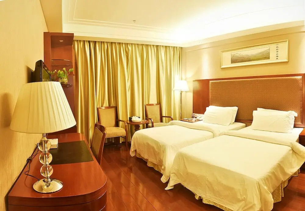 Наньпин: Metropolo Wuyishan Resort