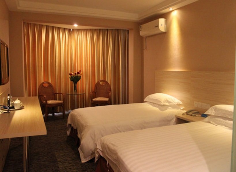 Хэфэй: Huaqiao Business Hotel Municipal Governm