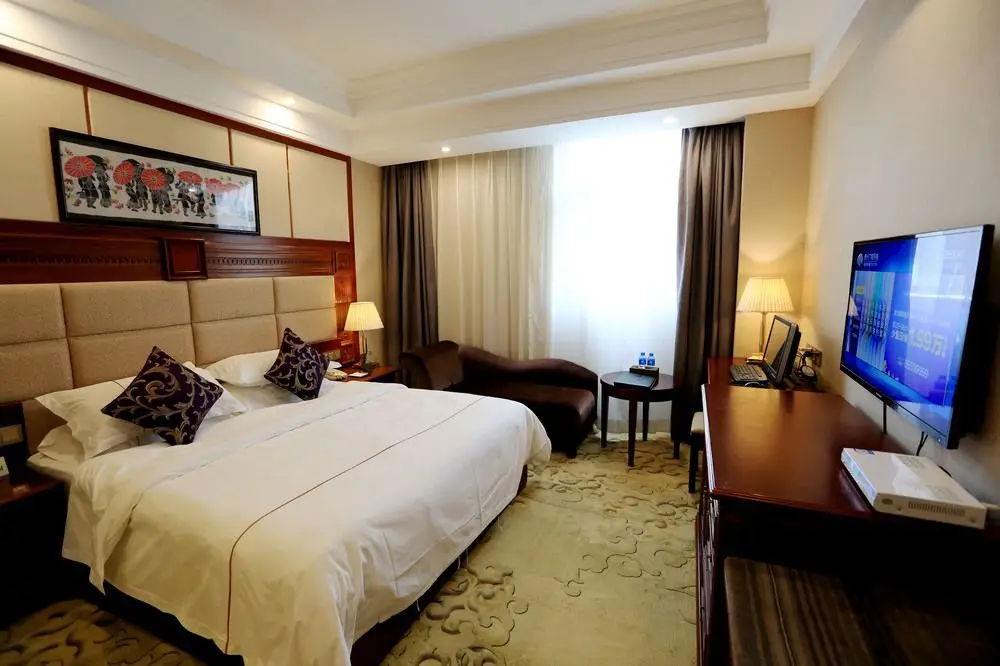 Sanli Hotel Libo — фото 1