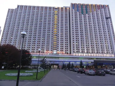 Отель Измайлово-Абсалют Дельта — фото 1