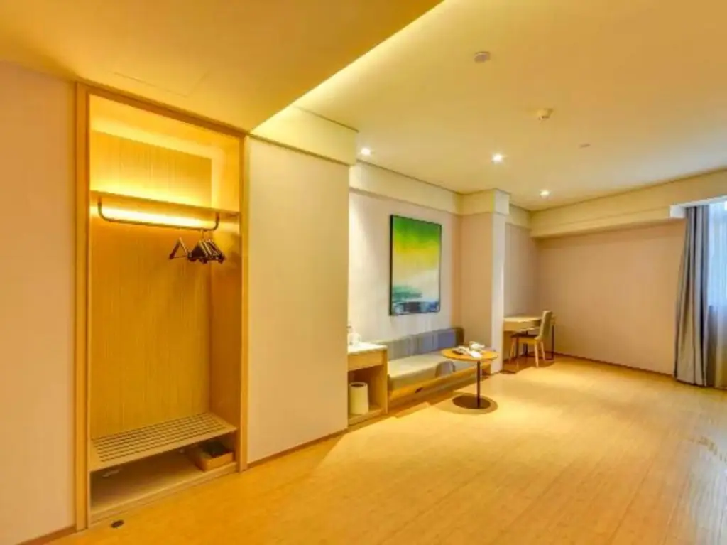 Таншань: Tangshan Nanyuan Business Hotel
