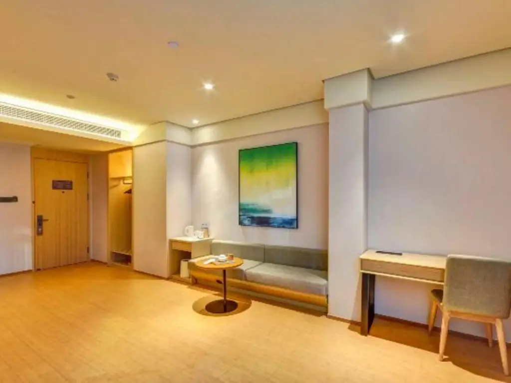 Таншань: Tangshan Nanyuan Business Hotel