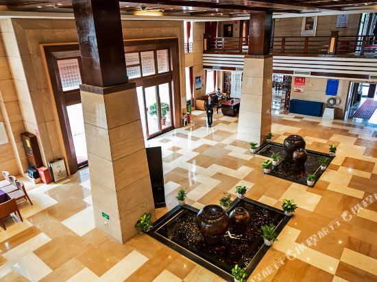 Putian Meizhou Island Sea View Hotel — фото 1