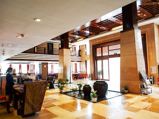 Путянь: Putian Meizhou Island Sea View Hotel