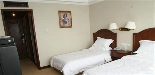 Фуян: Anhui Fuyang Guomao Hotel