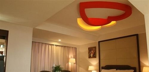 Фуян: Anhui Fuyang Guomao Hotel
