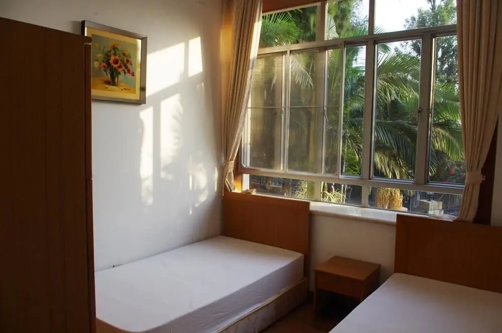 Сямынь: Meihua Heath Holiday Hotel - Xiamen