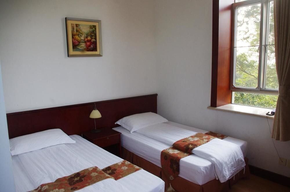 Сямынь: Meihua Heath Holiday Hotel - Xiamen