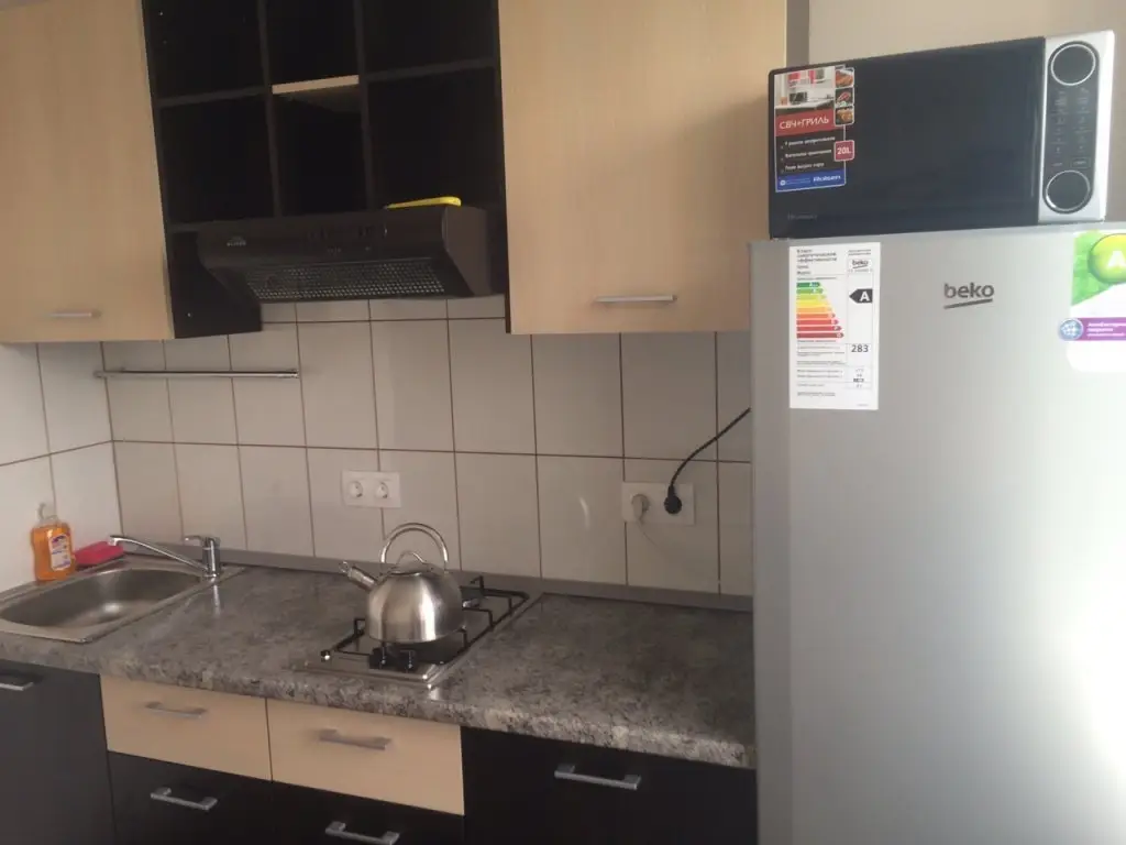 Москва: Apartment Zhiloy Kvartal at Pervomayskaya