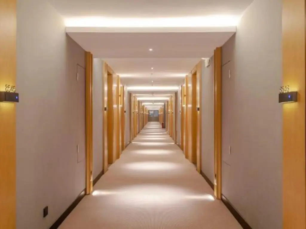 Хэфэй: Jinjingyuan Hotel - Hefei