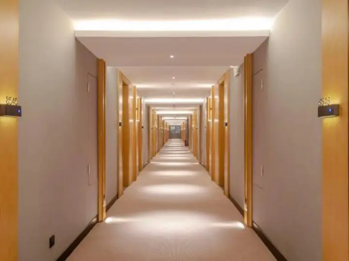 Хэфэй: Jinjingyuan Hotel - Hefei