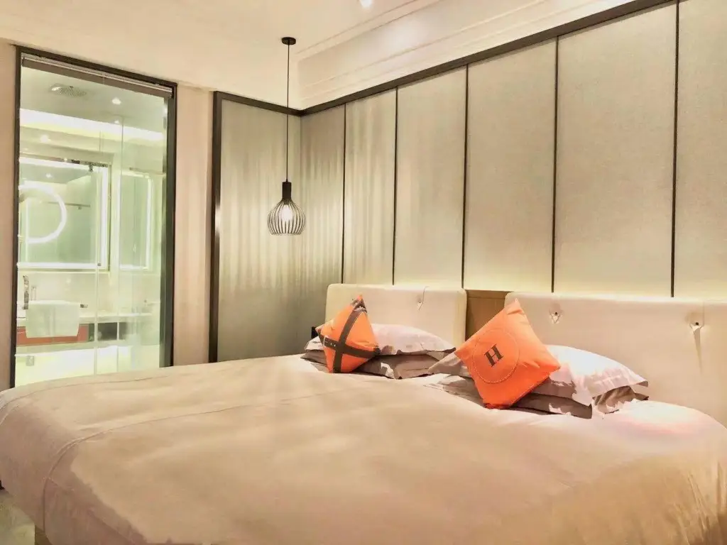 Хэфэй: Jinjingyuan Hotel - Hefei