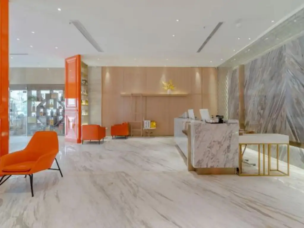 Хэфэй: Jinjingyuan Hotel - Hefei