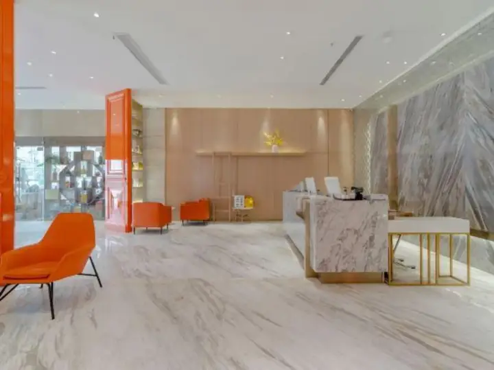 Хэфэй: Jinjingyuan Hotel - Hefei