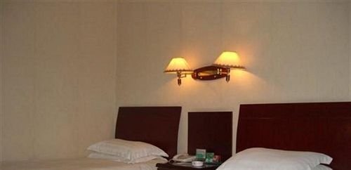 Цзяочжоу: Magpie CC Hotel (Jiaozuo 12th Middle School First People's Hospital Branch)