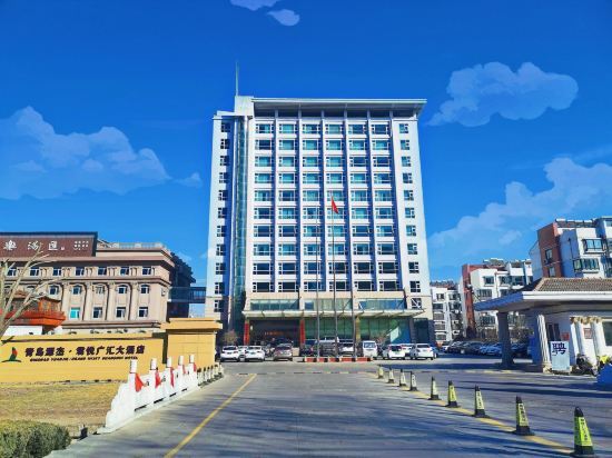 Yuanjie Laixi Hotel — фото 1