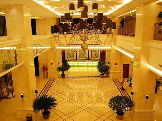 Циндао: Yuanjie Laixi Hotel