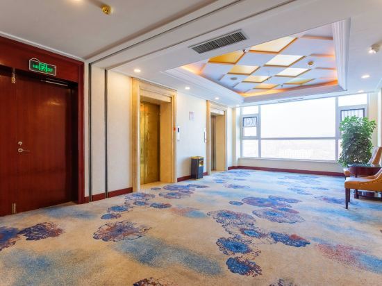 Циндао: Yuanjie Laixi Hotel
