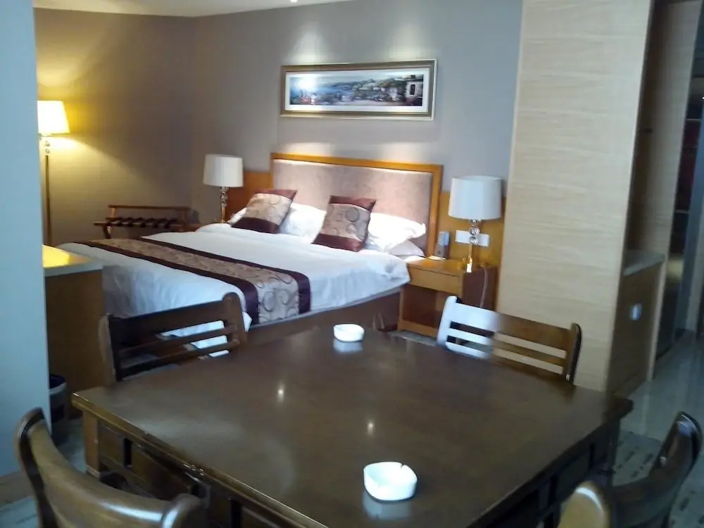 Rudong Haizhou Hotel — фото 1