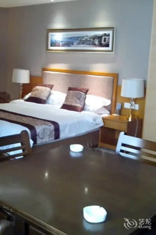Наньтун: Rudong Haizhou Hotel
