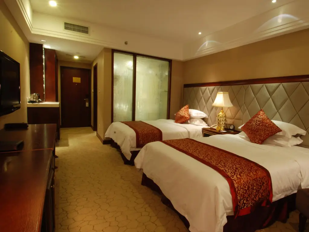 Чэнду: Anyee Guoyan Hotel