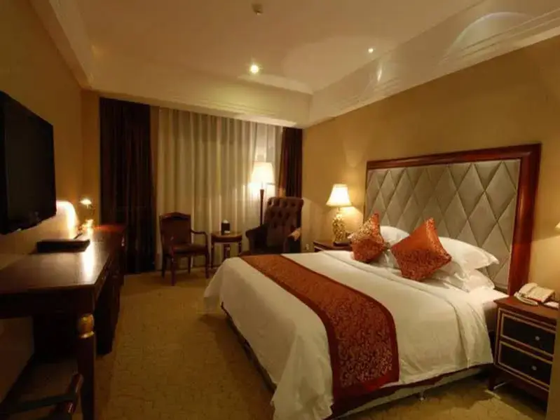 Чэнду: Anyee Guoyan Hotel