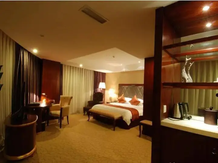 Чэнду: Anyee Guoyan Hotel