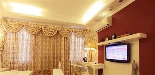 Сямынь: Xiamen Gulangyu Islet Yuzhu Inn