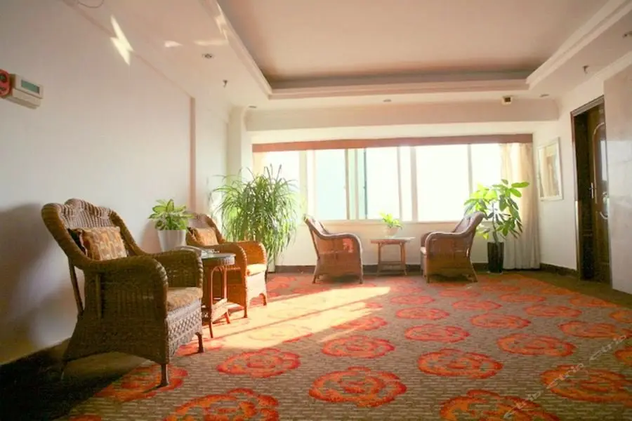 Куньмин: Yun Liang Golden Spring Hotel - Kunming