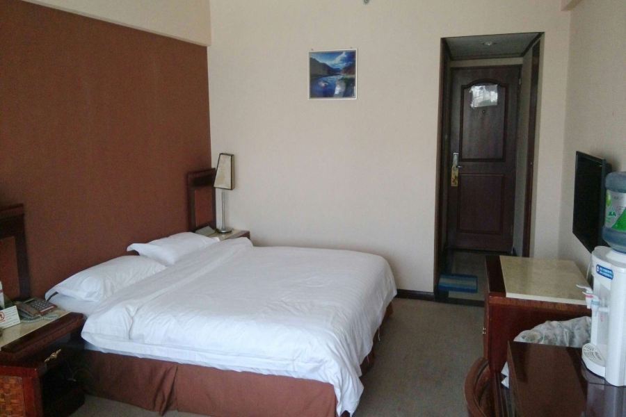 Куньмин: Yun Liang Golden Spring Hotel - Kunming