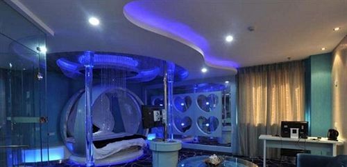 Design Boutique Hotel - Huangshan — фото 1