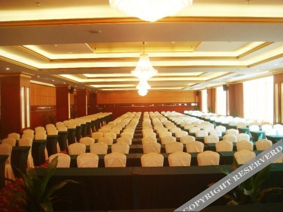 Юйлинь: Jia He International Hotel - Yulin