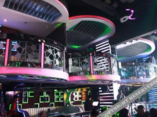 Юйлинь: Jia He International Hotel - Yulin