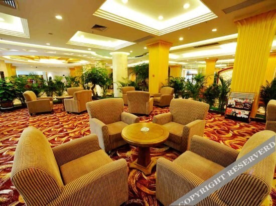 Юйлинь: Jia He International Hotel - Yulin