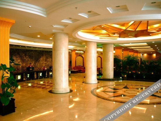 Юйлинь: Jia He International Hotel - Yulin