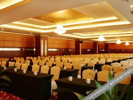 Юйлинь: Jia He International Hotel - Yulin