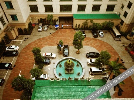 Юйлинь: Jia He International Hotel - Yulin